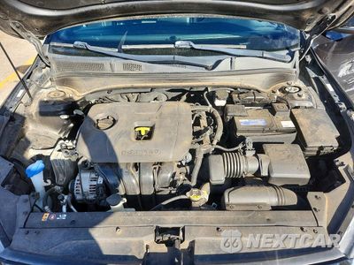 Zdjęcie 11 z 12 samochodu: 2021 KIA FORTE GT LINE VIN:3KPF34AD5ME291201 - miniatura