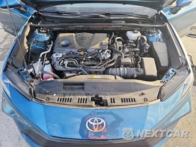 Zdjęcie 11 z 12 samochodu: 2025 TOYOTA CAMRY LE VIN:4T1DAACK8SU075053 - miniatura