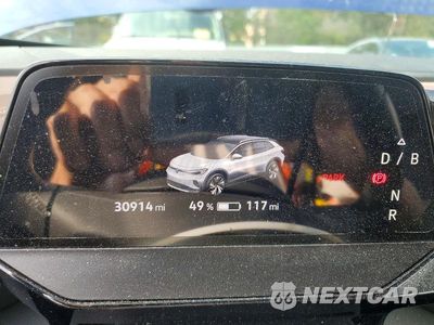 Zdjęcie 9 z 13 samochodu: 2021 VOLKSWAGEN ID.4 PRO S VIN:WVGUNPE23MP063902 - miniatura