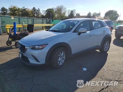 2017 MAZDA CX-3 SPORT JM1DKFB76H0166737 - główne zdjęcie licytacji z USA - miniatura