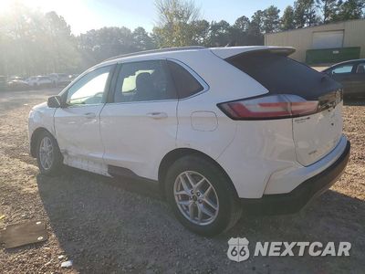 Drugie zdjęcie samochodu z przodu: 2022 FORD EDGE SEL VIN:2FMPK4J99NBA00884 - miniatura