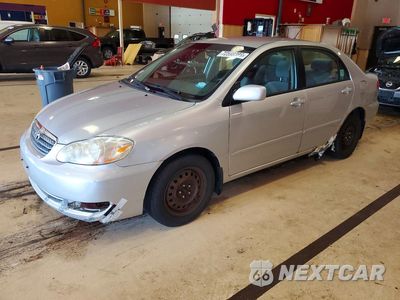 2007 TOYOTA COROLLA LE 1NXBR32E77Z807901 - główne zdjęcie licytacji z USA - miniatura