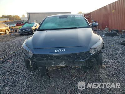 Piąte zdjęcie samochodu w środku: 2023 KIA FORTE LXS VIN:3KPF24AD9PE567371 - miniatura