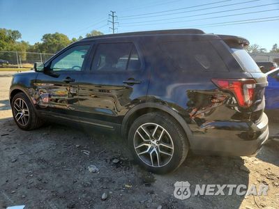 Drugie zdjęcie samochodu z przodu: 2016 FORD EXPLORER SPORT VIN:1FM5K8GT9GGC55290 - miniatura