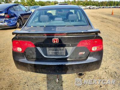 Zdjęcie 6 z 12 samochodu: 2007 HONDA CIVIC SI VIN:2HGFA555X7H704903 - miniatura