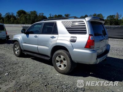 Drugie zdjęcie samochodu z przodu: 2006 TOYOTA 4RUNNER SR5 VIN:JTEBU14R960092550 - miniatura