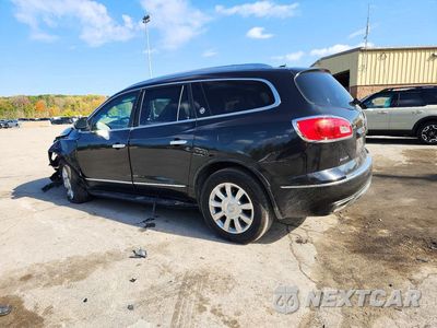 Drugie zdjęcie samochodu z przodu: 2013 BUICK ENCLAVE VIN:5GAKVDKDXDJ118494 - miniatura