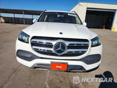 Piąte zdjęcie samochodu w środku: 2020 MERCEDES-BENZ GLS 450 4MATIC VIN:4JGFF5KEXLA117187 - miniatura