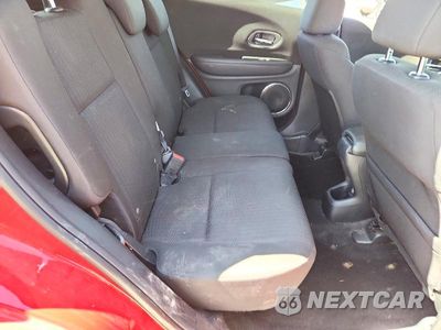 Zdjęcie 10 z 12 samochodu: 2017 HONDA HR-V EX VIN:3CZRU5H51HM707149 - miniatura