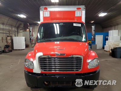 Piąte zdjęcie samochodu w środku: 2017 FREIGHTLINER BUSINESS CLASS M2 BOX TRUCK VIN:3ALACWDT7HDJG7493 - miniatura