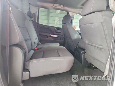 Zdjęcie 10 z 13 samochodu: 2018 CHEVROLET SILVERADO C1500 LT VIN:3GCUCRER8JG383994 - miniatura