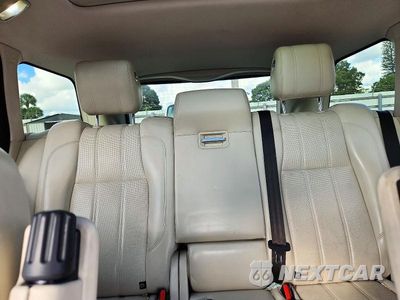Zdjęcie 10 z 13 samochodu: 2017 LAND ROVER RANGE ROVER HSE VIN:SALGS2FK7HA325725 - miniatura