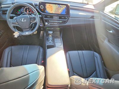 Zdjęcie 8 z 12 samochodu: 2022 LEXUS ES 300H F SPORT VIN:58AGA1C14NU019595 - miniatura