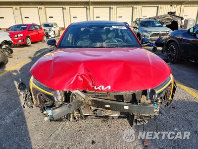 Piąte zdjęcie samochodu w środku: 2025 KIA K4 GT LINE VIN:3KPFW4DE6SE222770 - miniatura