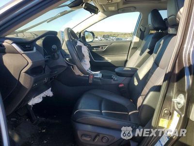 Zdjęcie 7 z 13 samochodu: 2021 TOYOTA RAV4 HYBRID XLE PREMIUM VIN:4T3B6RFVXMU051912 - miniatura