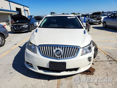 Piąte zdjęcie samochodu w środku: 2011 BUICK LACROSSE CXL VIN:1G4GC5ED8BF128867 - miniatura
