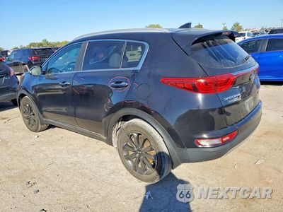 Drugie zdjęcie samochodu z przodu: 2018 KIA SPORTAGE EX VIN:KNDPNCAC5J7459530 - miniatura