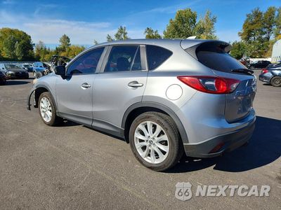 Drugie zdjęcie samochodu z przodu: 2013 MAZDA CX-5 GT VIN:JM3KE4DE3D0110142 - miniatura