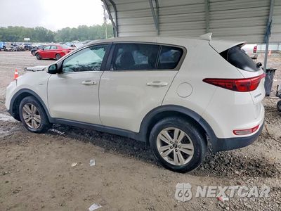 Drugie zdjęcie samochodu z przodu: 2018 KIA SPORTAGE LX VIN:KNDPMCAC5J7394195 - miniatura