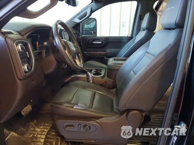 Zdjęcie 7 z 12 samochodu: 2022 GMC SIERRA K2500 DENALI VIN:1GT49REY7NF123440 - miniatura