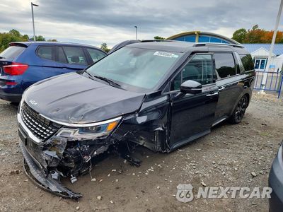 2024 KIA CARNIVAL SX KNDNE5H31R6307173 - główne zdjęcie licytacji z USA - miniatura