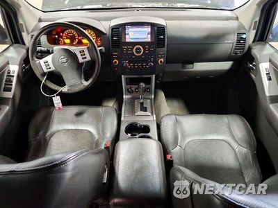 Zdjęcie 8 z 13 samochodu: 2011 NISSAN PATHFINDER S VIN:5N1AR1NB3BC609977 - miniatura