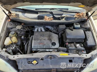 Zdjęcie 12 z 13 samochodu: 2002 LEXUS RX 300 VIN:JTJGF10U920149321 - miniatura