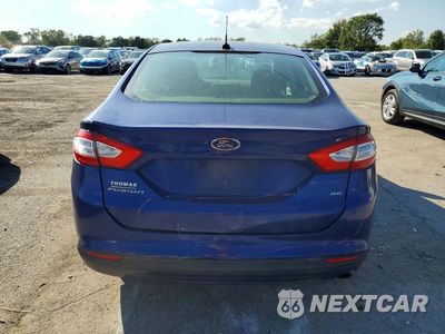 Zdjęcie 6 z 12 samochodu: 2013 FORD FUSION SE VIN:3FA6P0H78DR175552 - miniatura