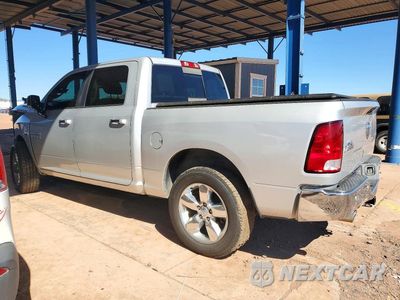 Drugie zdjęcie samochodu z przodu: 2016 RAM 1500 SLT VIN:3C6RR7LT0GG183635 - miniatura