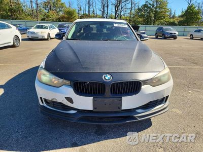 Piąte zdjęcie samochodu w środku: 2014 BMW 328 XI SULEV VIN:WBA3B5G57ENS10589 - miniatura