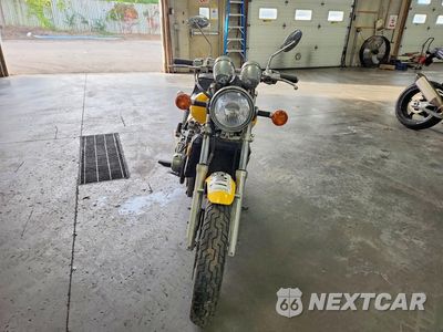 Drugie zdjęcie samochodu z przodu: 1996 KAWASAKI ZL600 VIN:JKAZL4B13TA011482 - miniatura