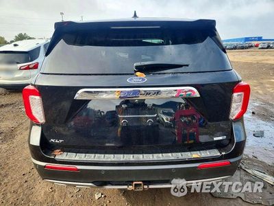 Zdjęcie 6 z 12 samochodu: 2020 FORD EXPLORER XLT VIN:1FMSK8DH4LGC95323 - miniatura