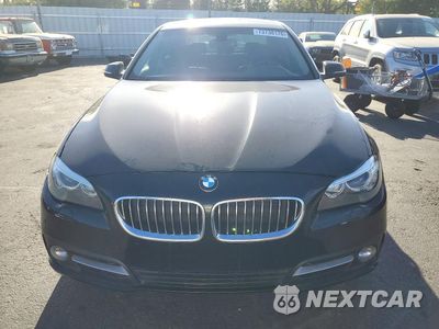 Piąte zdjęcie samochodu w środku: 2015 BMW 528 I VIN:WBA5A5C51FD524490 - miniatura
