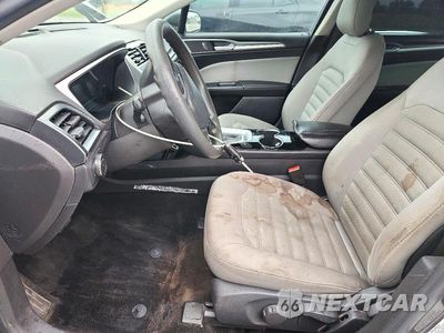 Zdjęcie 7 z 12 samochodu: 2015 FORD FUSION S VIN:3FA6P0G72FR117621 - miniatura