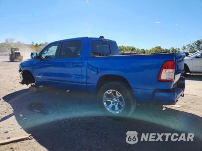 Drugie zdjęcie samochodu z przodu: 2021 RAM 1500 BIG HORN/LONE STAR VIN:1C6SRFFTXMN804132 - miniatura