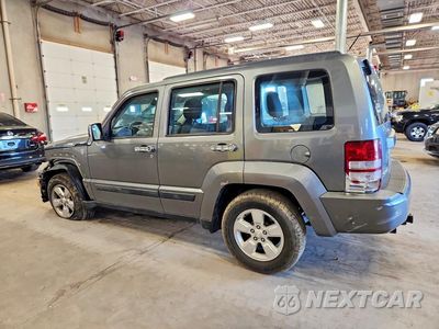 Drugie zdjęcie samochodu z przodu: 2012 JEEP LIBERTY SPORT VIN:1C4PJMAK2CW209261 - miniatura