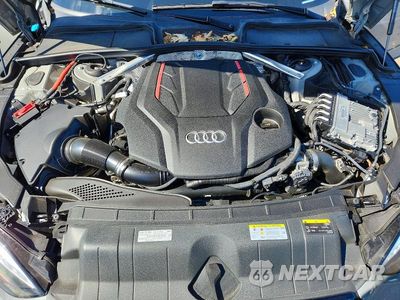 Zdjęcie 11 z 12 samochodu: 2022 AUDI S5 PREMIUM PLUS VIN:WAUC4CF58NA034059 - miniatura