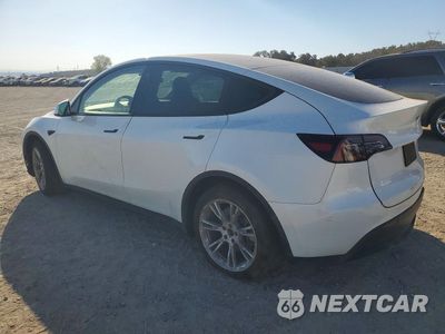 Drugie zdjęcie samochodu z przodu: 2023 TESLA MODEL Y VIN:7SAYGAEE1PF740194 - miniatura
