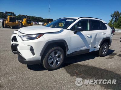 2025 TOYOTA RAV4 LE 4T3LWRFV7SU213738 - główne zdjęcie licytacji z USA - miniatura