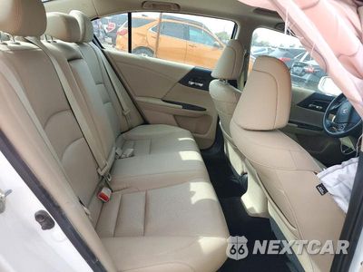 Zdjęcie 10 z 13 samochodu: 2015 HONDA ACCORD EXL VIN:1HGCR3F84FA013761 - miniatura