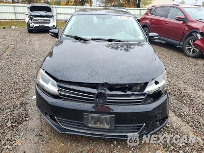 Piąte zdjęcie samochodu w środku: 2013 VOLKSWAGEN JETTA SE VIN:3VWDP7AJ7DM360816 - miniatura