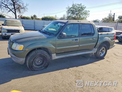 2002 FORD EXPLORER SPORT TRAC 1FMZU67E42UB24649 - główne zdjęcie licytacji z USA - miniatura