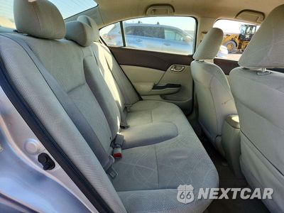 Zdjęcie 10 z 12 samochodu: 2012 HONDA CIVIC LX VIN:19XFB2F53CE361527 - miniatura