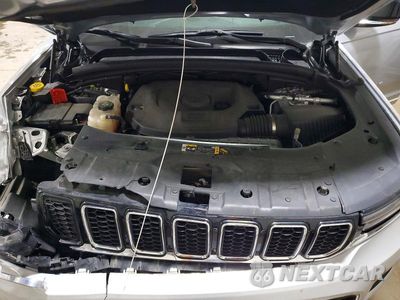 Zdjęcie 12 z 13 samochodu: 2023 JEEP GRAND CHEROKEE L OVERLAND VIN:1C4RJKDG8P8751253 - miniatura