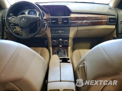 Zdjęcie 8 z 13 samochodu: 2012 MERCEDES-BENZ GLK 350 4MATIC VIN:WDCGG8HBXCF775139 - miniatura