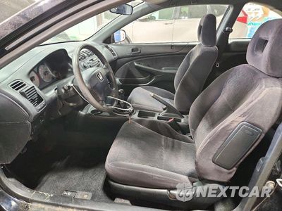 Zdjęcie 7 z 12 samochodu: 2001 HONDA CIVIC LX VIN:1HGEM21541L105321 - miniatura