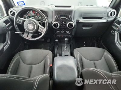 Zdjęcie 8 z 13 samochodu: 2016 JEEP WRANGLER UNLIMITED RUBICON VIN:1C4BJWFG2GL229169 - miniatura