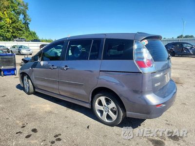 Drugie zdjęcie samochodu z przodu: 2007 MAZDA 5 TOURING VIN:JM1CR293770131285 - miniatura