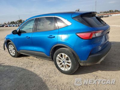 Drugie zdjęcie samochodu z przodu: 2020 FORD ESCAPE SE VIN:1FMCU9G68LUC34640 - miniatura