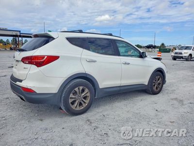 Trzecie zdjęcie samochodu z tyłu: 2016 HYUNDAI SANTA FE SPORT 2.4L VIN:5XYZU3LB9GG311876 - miniatura